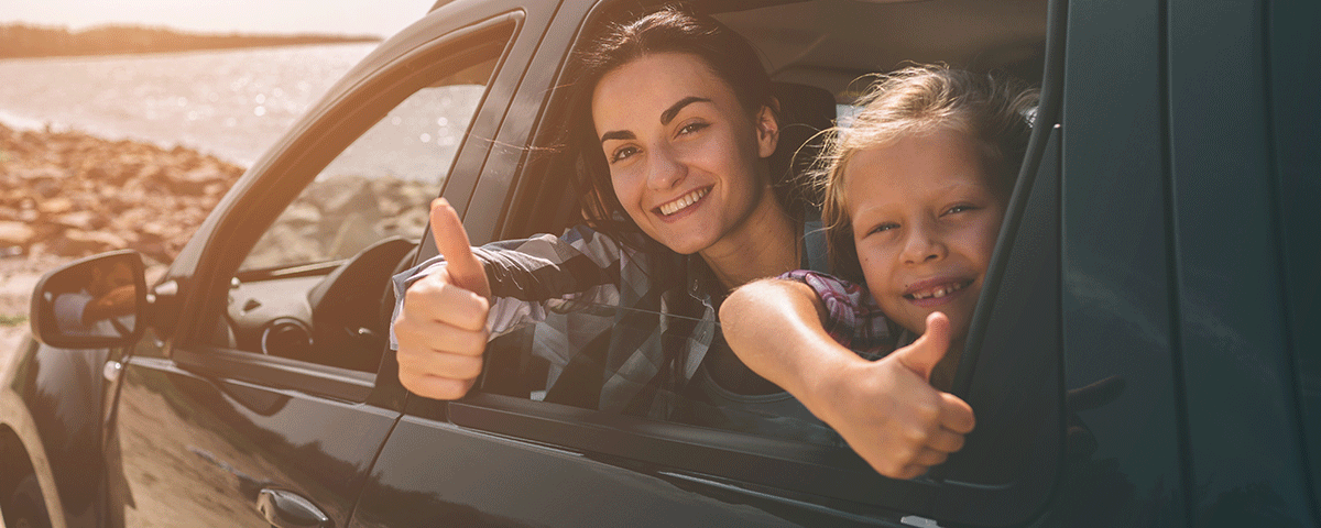 Driving & Surviving: Teaching Your Teen To Drive