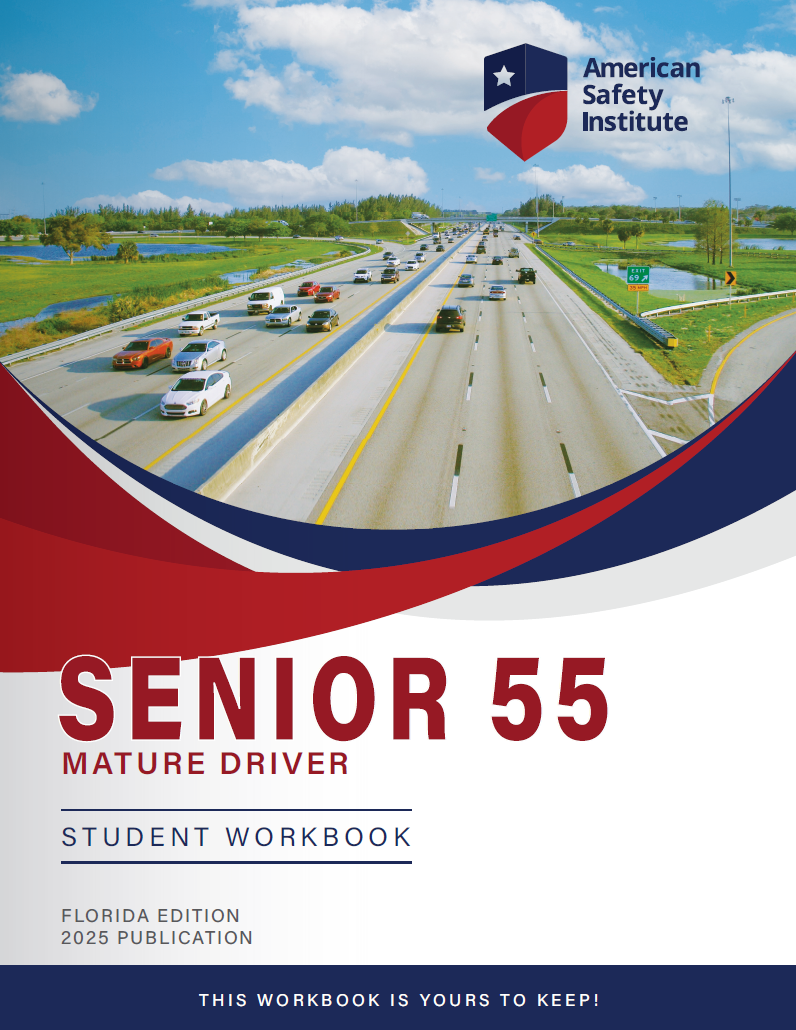 Senior 55 Student Manual & Voucher (English)
